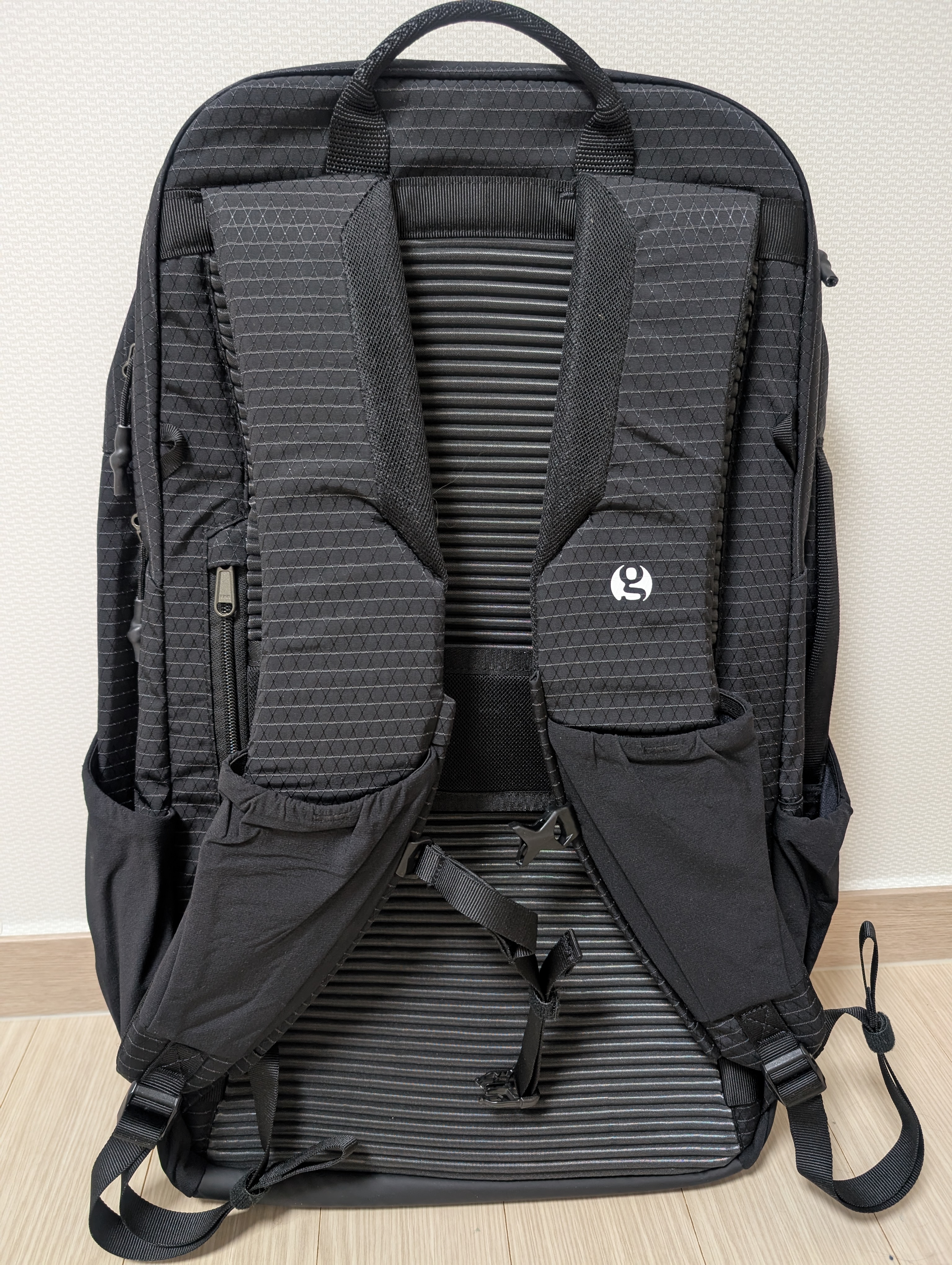 Back