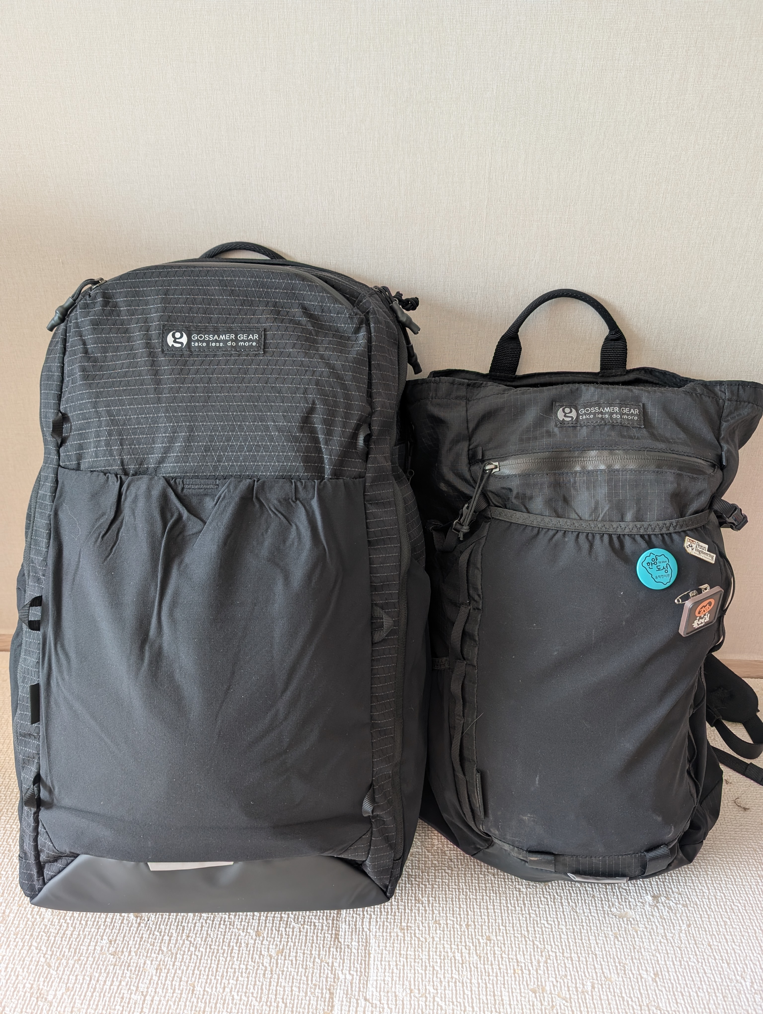 Aero Jet vs Vagabond Jet