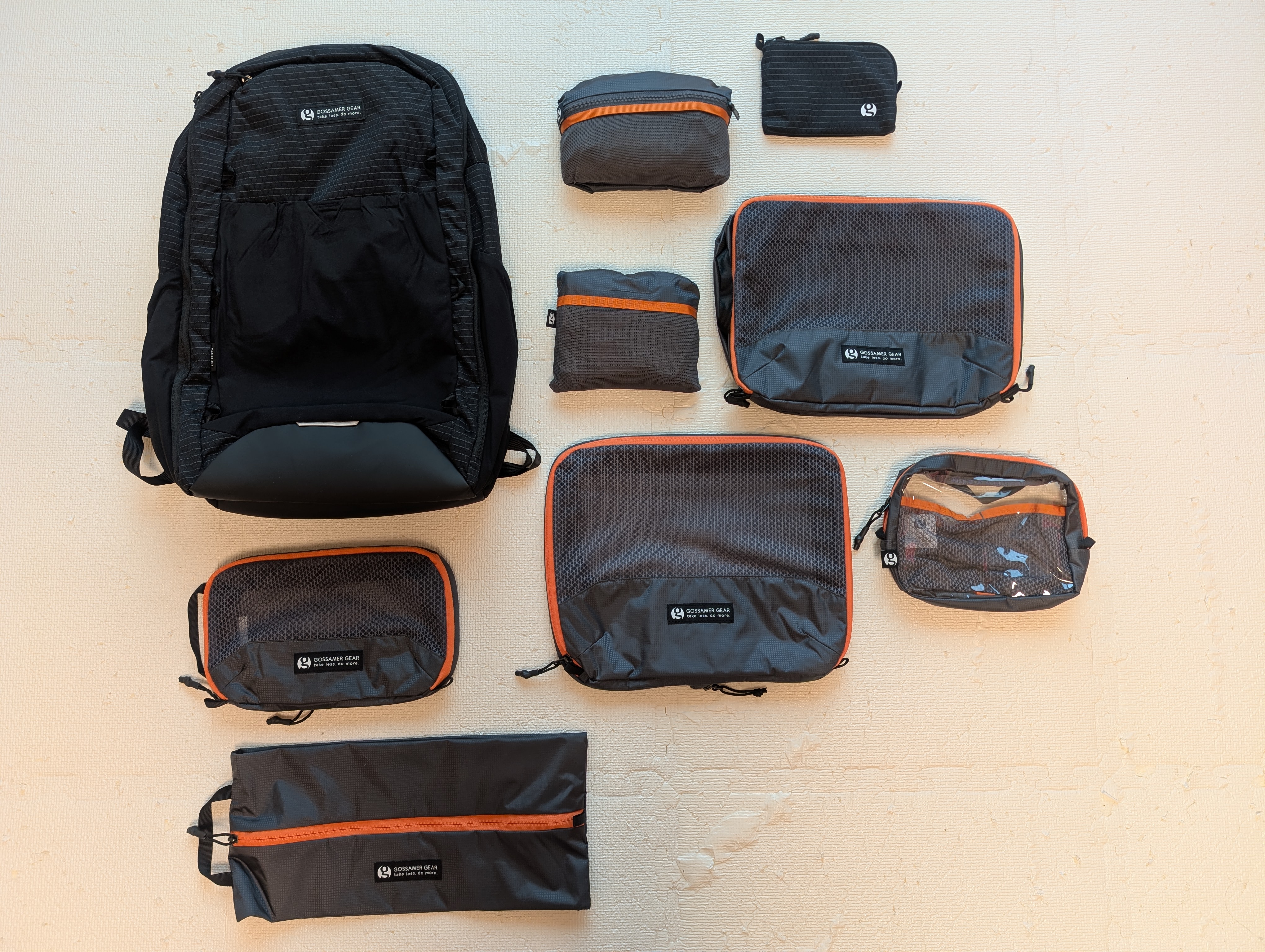Travel collection