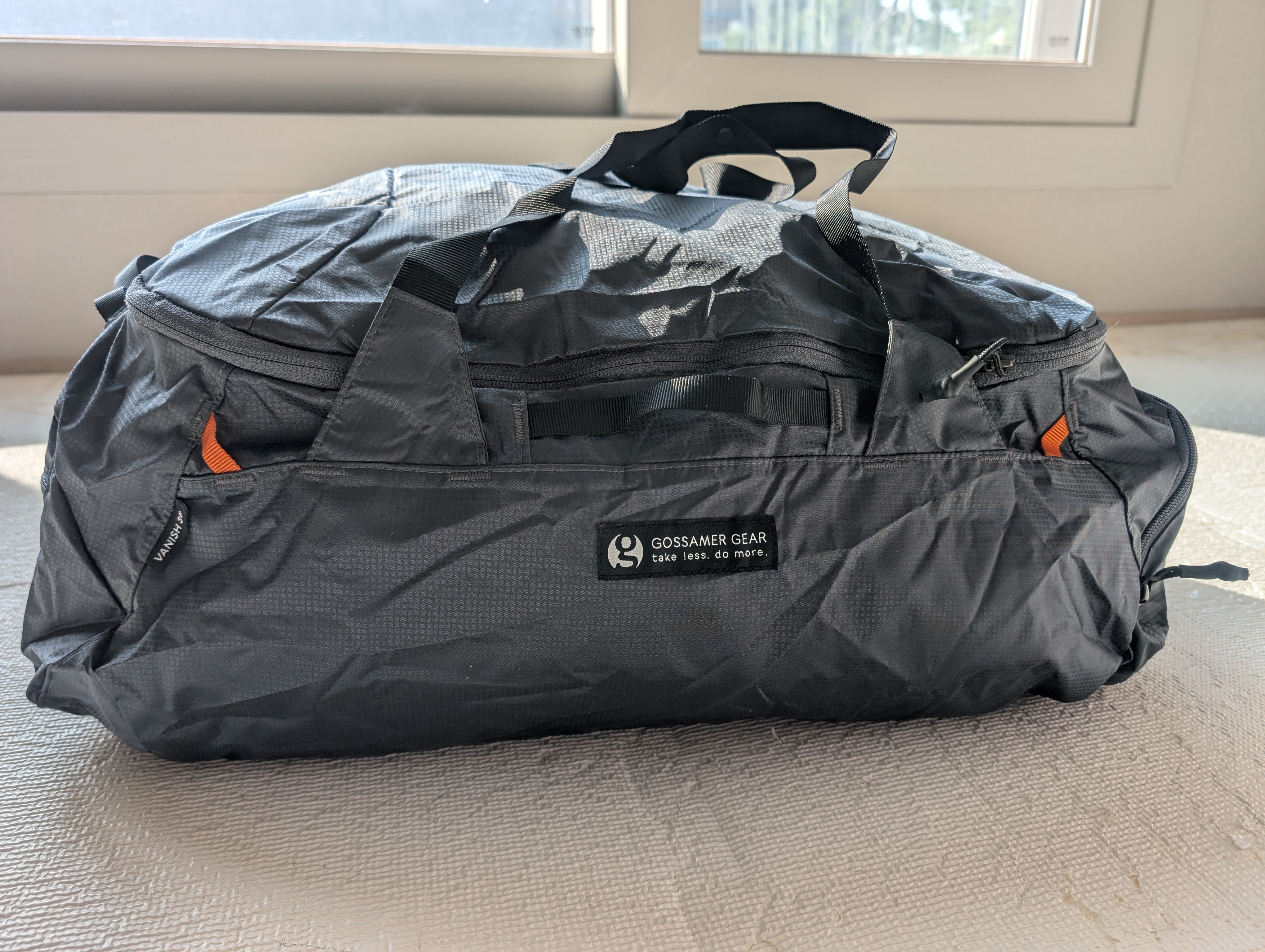 Unpacked
